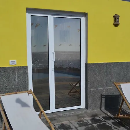 Casa Amarilla Güimar
