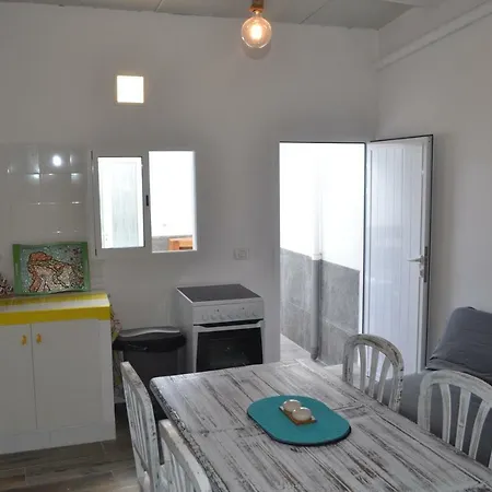 Casa Amarilla Prázdninový dům