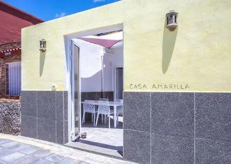 Prázdninový dům Casa Amarilla Güimar